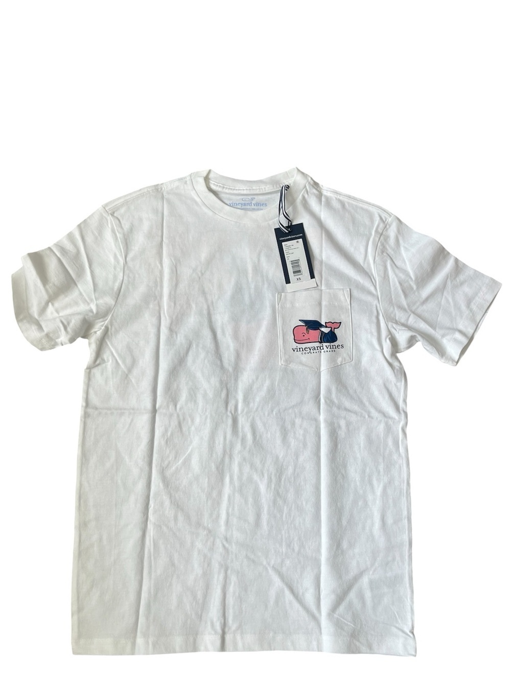 Vineyard Vines 2025 Graduate Tee